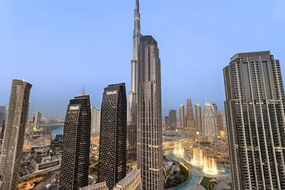 Image de First Class | 4br | Luxe Downtown Escape