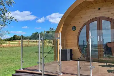 Image de Belle maison de vacances pour 5 personnes avec Wifi et terrasse