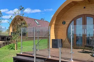 Image de Belle maison de vacances pour 5 personnes avec Wifi et terrasse