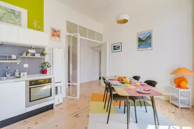 Image de Appartement de prestige, Porte Cailhau