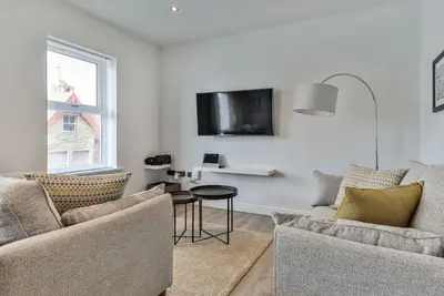 Image de Agréable appartement pour 4 personnes avec Wifi et Tv