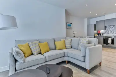 Image de Agréable appartement pour 4 personnes avec Wifi, Tv et animaux admis