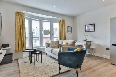 Image de Agréable appartement pour 2 personnes avec Wifi et Tv