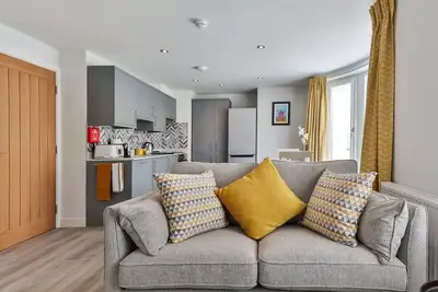 Image de Joli appartement pour 4 personnes avec Wifi, Tv et animaux admis