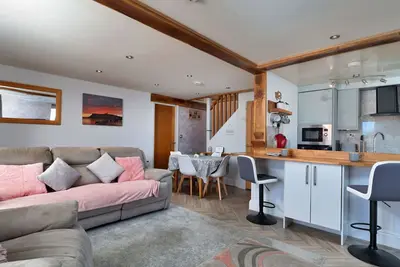 Image de Merveilleuse maison de vacances pour 6 personnes avec Wifi, Tv et animaux admis