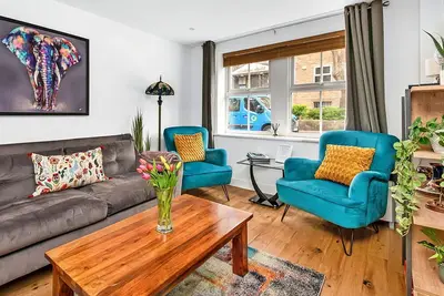 Image de Confortable appartement pour 4 personnes avec Wifi et animaux admis