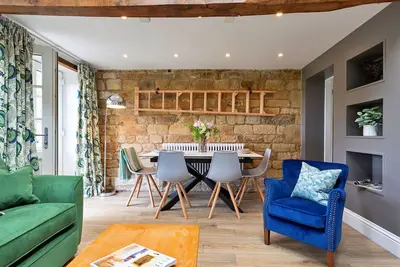 Image de Belle maison de vacances pour 4 personnes avec Wifi et animaux admis