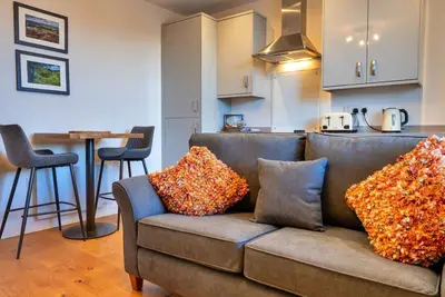 Image de Joli appartement pour 2 personnes avec Wifi et Tv