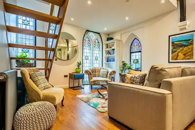 Image de Magnifique maison de vacances pour 4 personnes avec Wifi