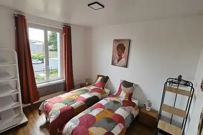 Image de Appart. Nancy avec vue sur Meurthe