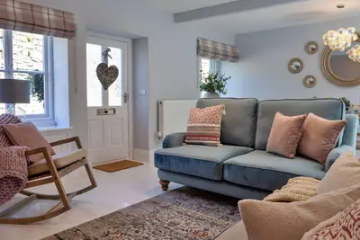 Image de Belle maison de vacances pour 6 personnes avec Wifi et terrasse