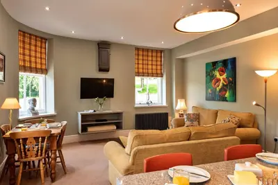 Image de Joli appartement pour 4 personnes avec Wifi, Tv et terrasse