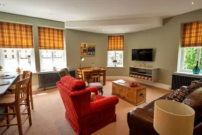 Image de Joli appartement pour 4 personnes avec Wifi, Tv et terrasse