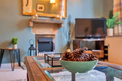 Image de Belle maison de vacances pour 4 personnes avec Wifi, Tv et animaux admis