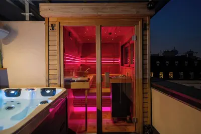 Image de Prague Spa Penthouse