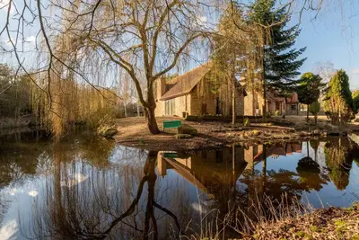 Image de Magnifique maison de vacances pour 4 personnes avec Wifi