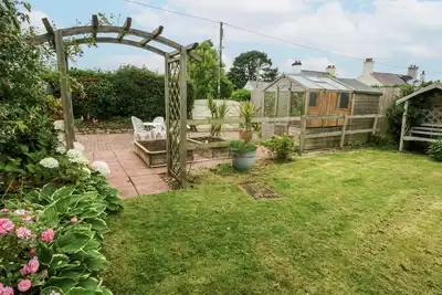 Image de 1 Maes Y Ffynnon, pet friendly, with open fire in Llandegfan