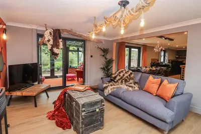 Image de Holly Farm, pet friendly, character holiday cottage in Brantham