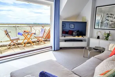 Image de Bel appartement pour 5 personnes avec Wifi, balcon et animaux admis