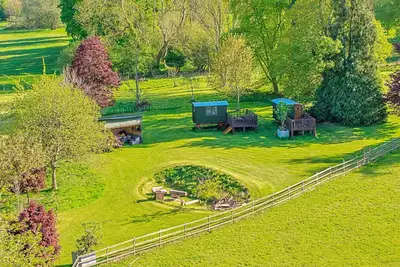 Image de Belle maison de vacances pour 4 personnes avec animaux admis et parking