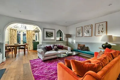 Image de Belle maison de vacances pour 4 personnes avec Wifi