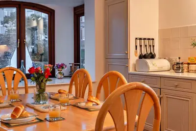 Image de Joli appartement pour 4 personnes avec Wifi