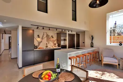 Image de Belle maison de vacances pour 6 personnes avec Wifi et animaux admis