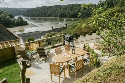 Image de Belle maison de vacances pour 5 personnes avec bain à remous, Wifi, Tv, terrasse et animaux admis