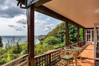 Image de Belle maison de vacances pour 13 personnes avec Wifi et terrasse