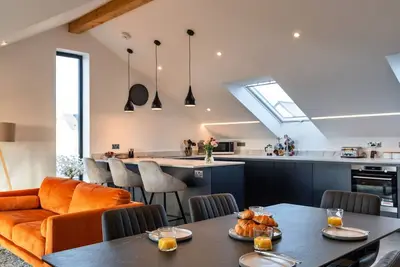 Image de Belle maison de vacances pour 6 personnes avec Wifi, animaux admis et parking