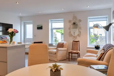 Image de Magnifique maison de vacances pour 6 personnes avec Wifi et terrasse