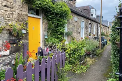Image de Charming & secluded cottage in the heart of Leith