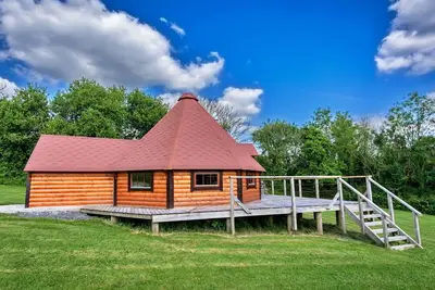 Image de Merveilleuse maison de vacances pour 5 personnes