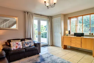 Image de Merveilleuse maison de vacances pour 4 personnes avec balcon et animaux admis