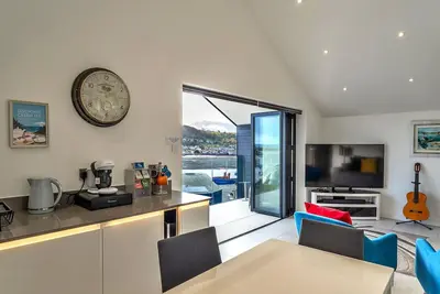 Image de Joli appartement pour 6 personnes avec Wifi et balcon