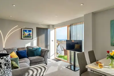 Image de Bel appartement pour 4 personnes avec Wifi, Tv et balcon