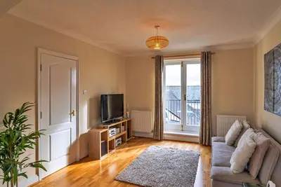 Image de Bel appartement pour 4 personnes avec Wifi et balcon