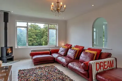 Image de Merveilleuse maison de vacances pour 8 personnes avec Wifi, terrasse et parking