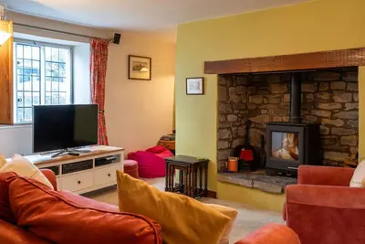 Image de Belle maison de vacances pour 4 personnes avec Wifi, terrasse et animaux admis