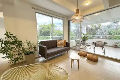 Image de Apartment for 6 Guests in Sabanilla a Few Steps from the Sea