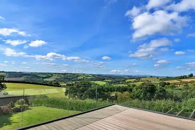 Image de Belle maison de vacances pour 8 personnes avec Wifi, terrasse et animaux admis