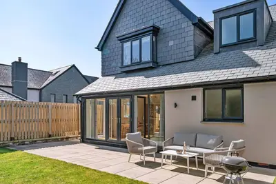 Image de Merveilleuse maison de vacances pour 6 personnes avec Wifi, terrasse et parking