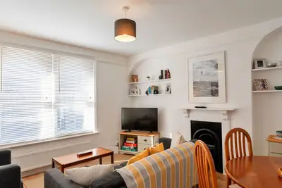 Image de Confortable appartement pour 4 personnes avec Wifi et Tv