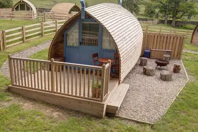 Image de Belle maison de vacances pour 5 personnes avec Wifi et animaux admis