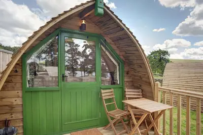 Image de Belle maison de vacances pour 5 personnes avec Wifi et terrasse