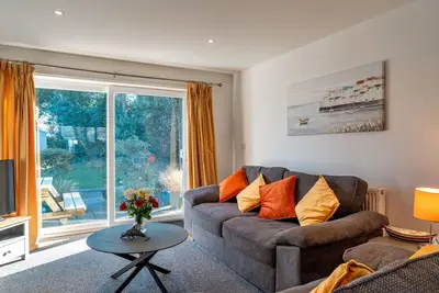 Image de Merveilleuse maison de vacances pour 5 personnes avec animaux admis et parking