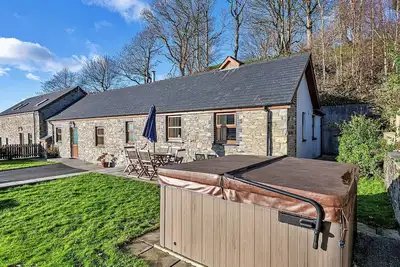 Image de Magnifique maison de vacances pour 6 personnes avec Wifi, bain à remous, Tv et animaux admis