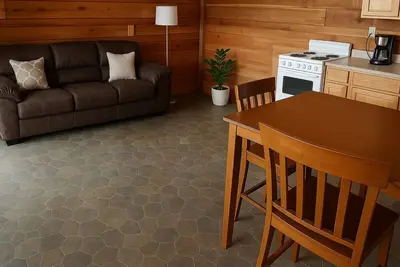 Image de Cozy Lakeside Suite- 2br hotel room by the lake- Texoma Shores Resort