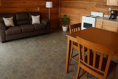 Image de Cozy Lakeside Suite- 2br hotel room by the lake- Texoma Shores Resort