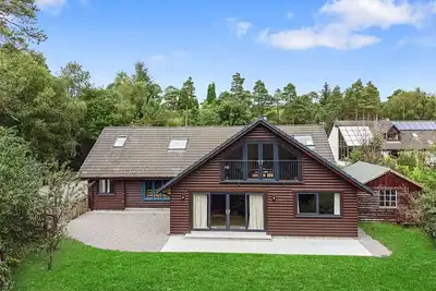Belle maison de vacances pour 10 personnes avec Wifi, animaux admis et parking